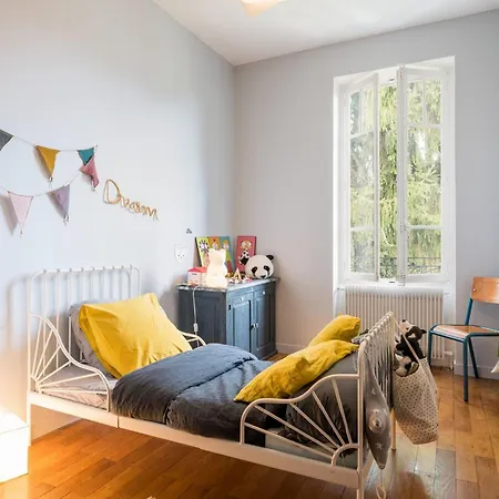 Villa La Poste - Vintage Style Refurbished House